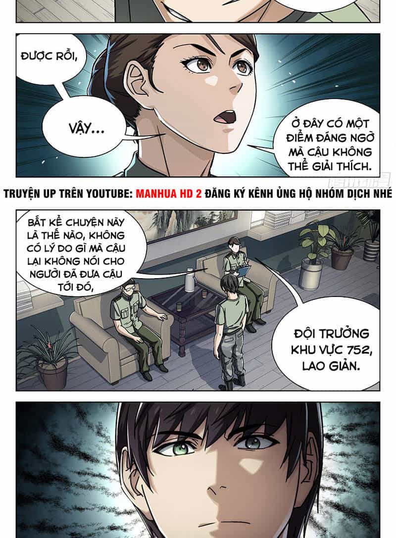 Khung Đỉnh Chi Thượng - Chương 25 - ảnh 12