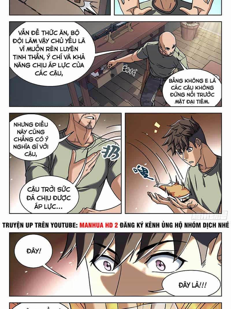 Khung Đỉnh Chi Thượng - Chương 26 - ảnh 14