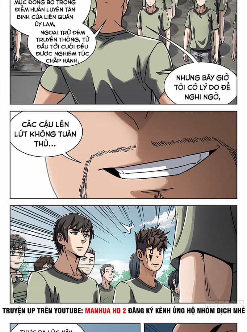 Khung Đỉnh Chi Thượng - Chương 26 - ảnh 18