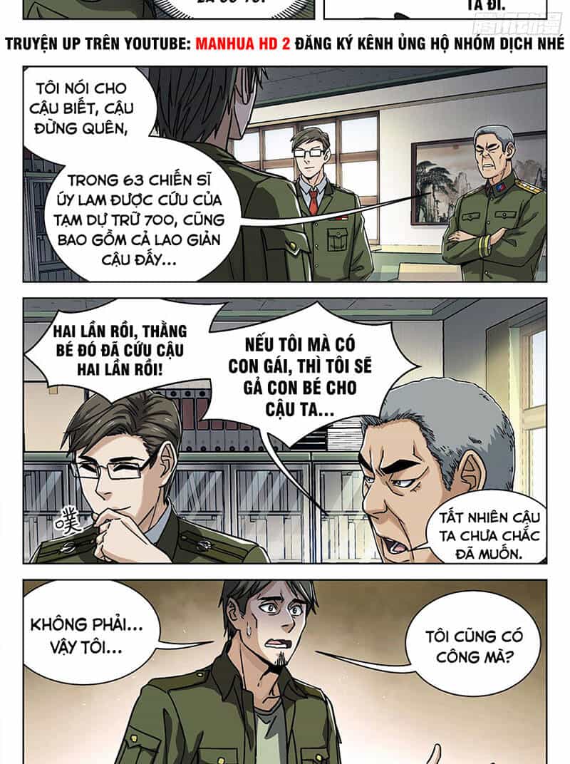 Khung Đỉnh Chi Thượng - Chương 26 - ảnh 2