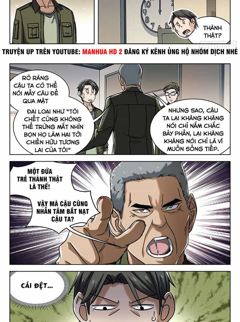 Khung Đỉnh Chi Thượng - Chương 26 - ảnh 4