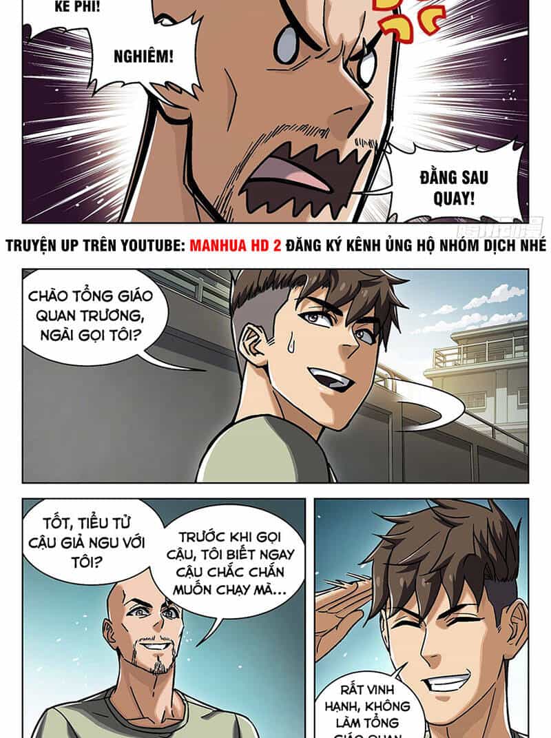 Khung Đỉnh Chi Thượng - Chương 26 - ảnh 7