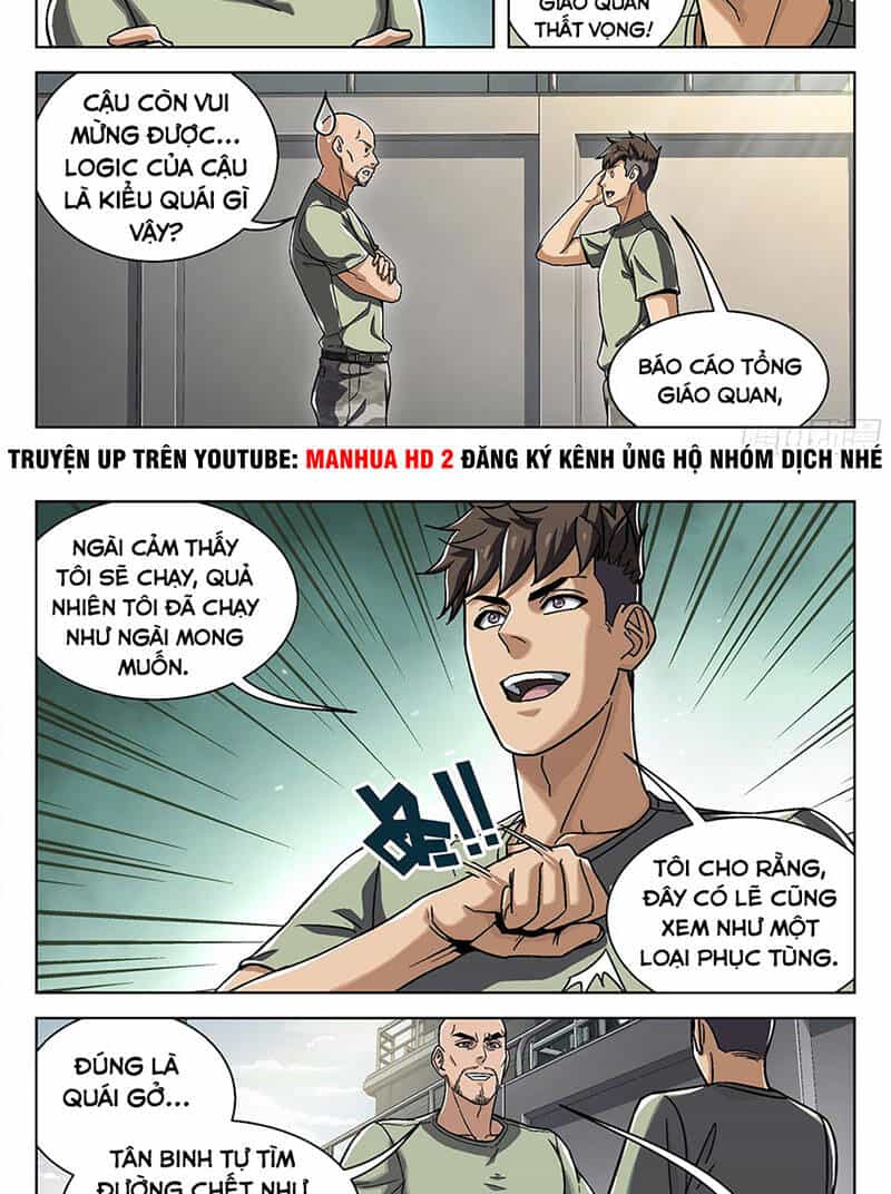Khung Đỉnh Chi Thượng - Chương 26 - ảnh 8