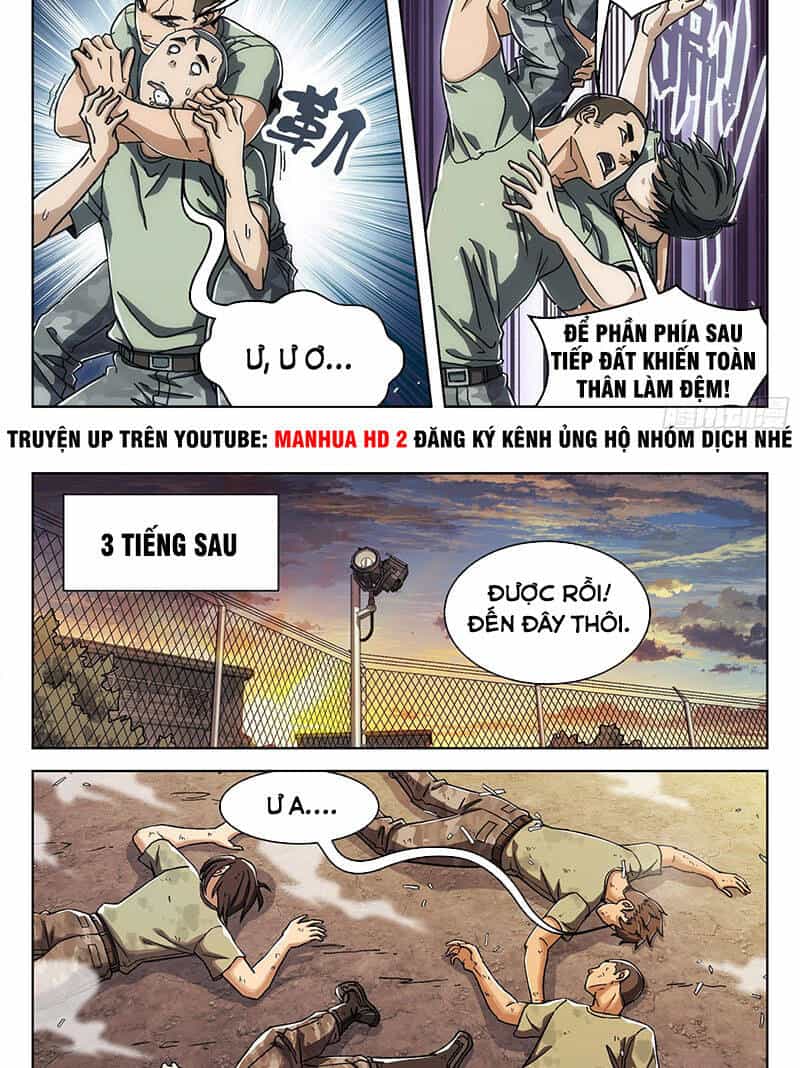 Khung Đỉnh Chi Thượng - Chương 27 - ảnh 10