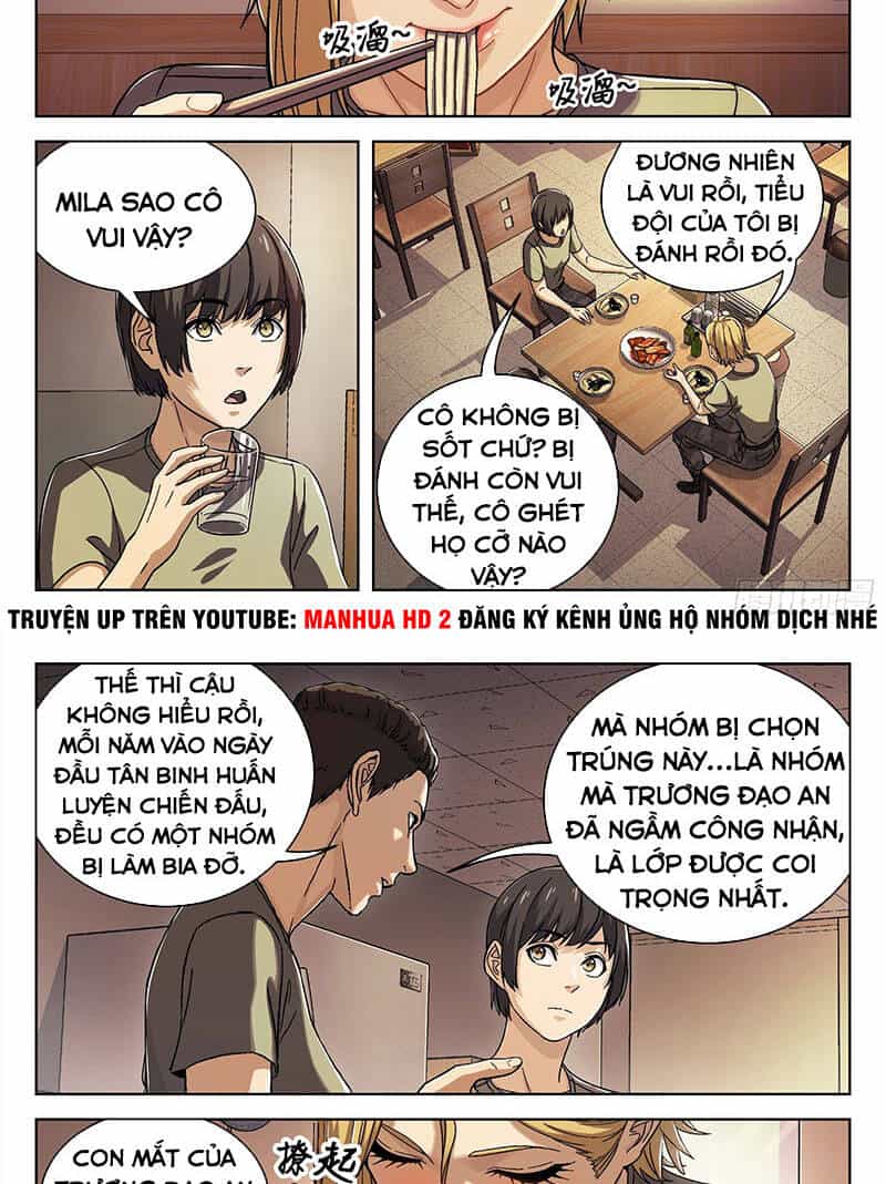 Khung Đỉnh Chi Thượng - Chương 27 - ảnh 12