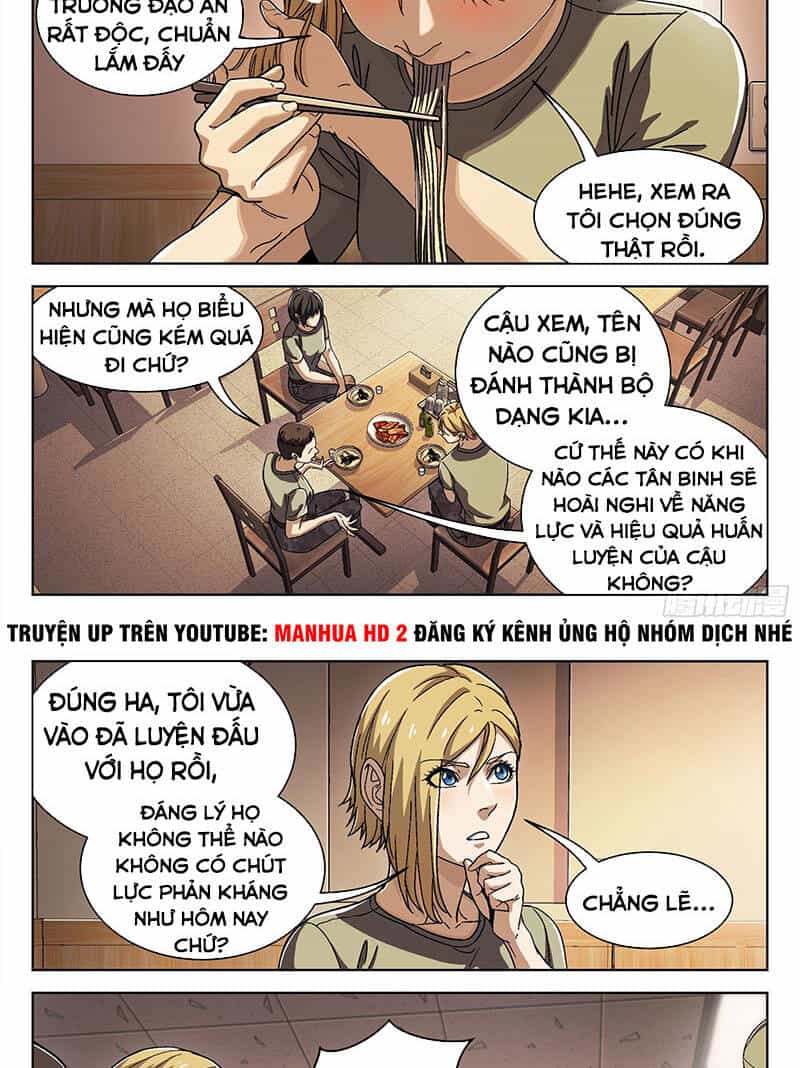 Khung Đỉnh Chi Thượng - Chương 27 - ảnh 13