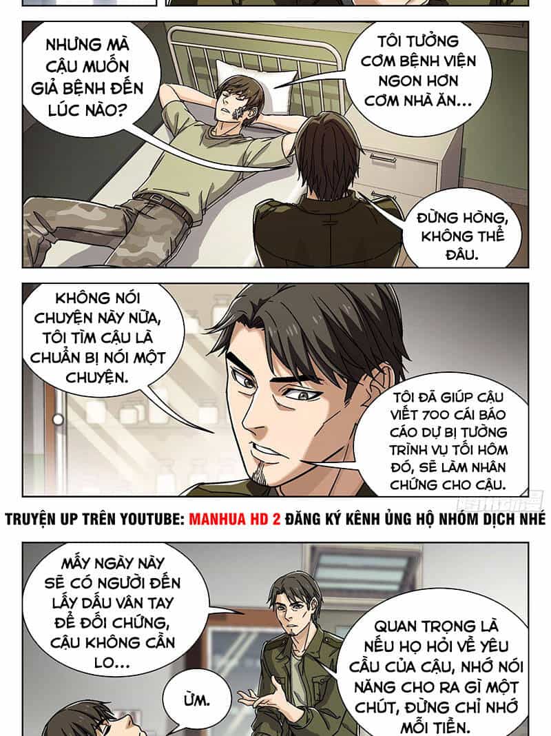 Khung Đỉnh Chi Thượng - Chương 27 - ảnh 15