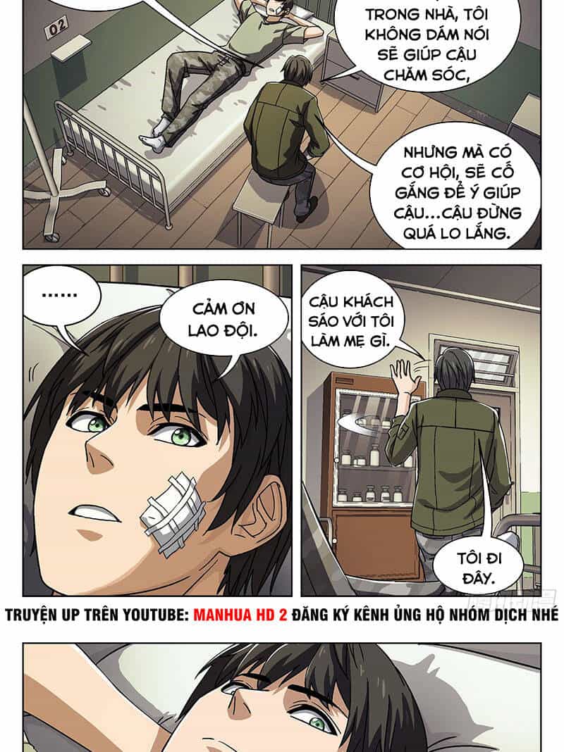 Khung Đỉnh Chi Thượng - Chương 27 - ảnh 17