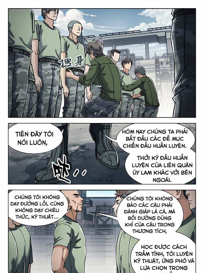 Khung Đỉnh Chi Thượng - Chương 27 - ảnh 3
