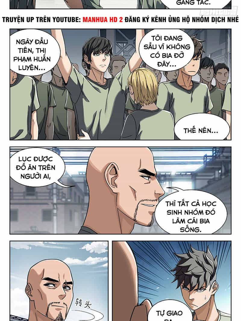 Khung Đỉnh Chi Thượng - Chương 27 - ảnh 4