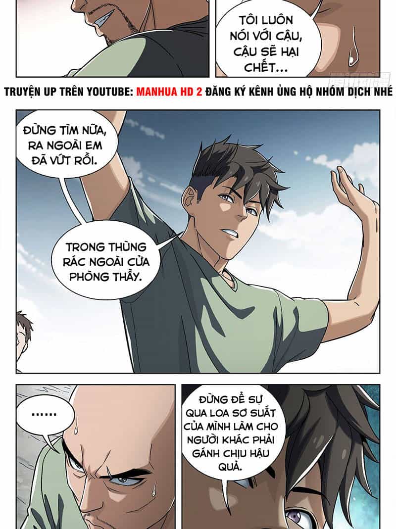 Khung Đỉnh Chi Thượng - Chương 27 - ảnh 6