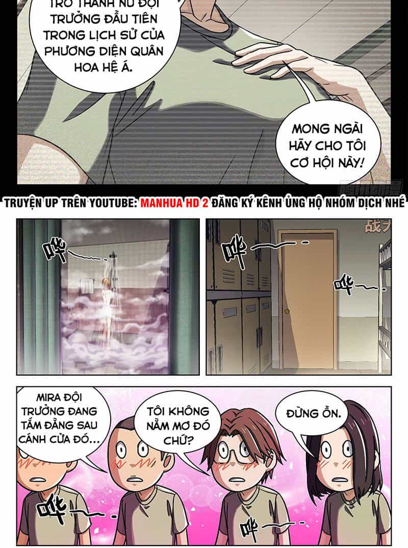 Khung Đỉnh Chi Thượng - Chương 28 - ảnh 10