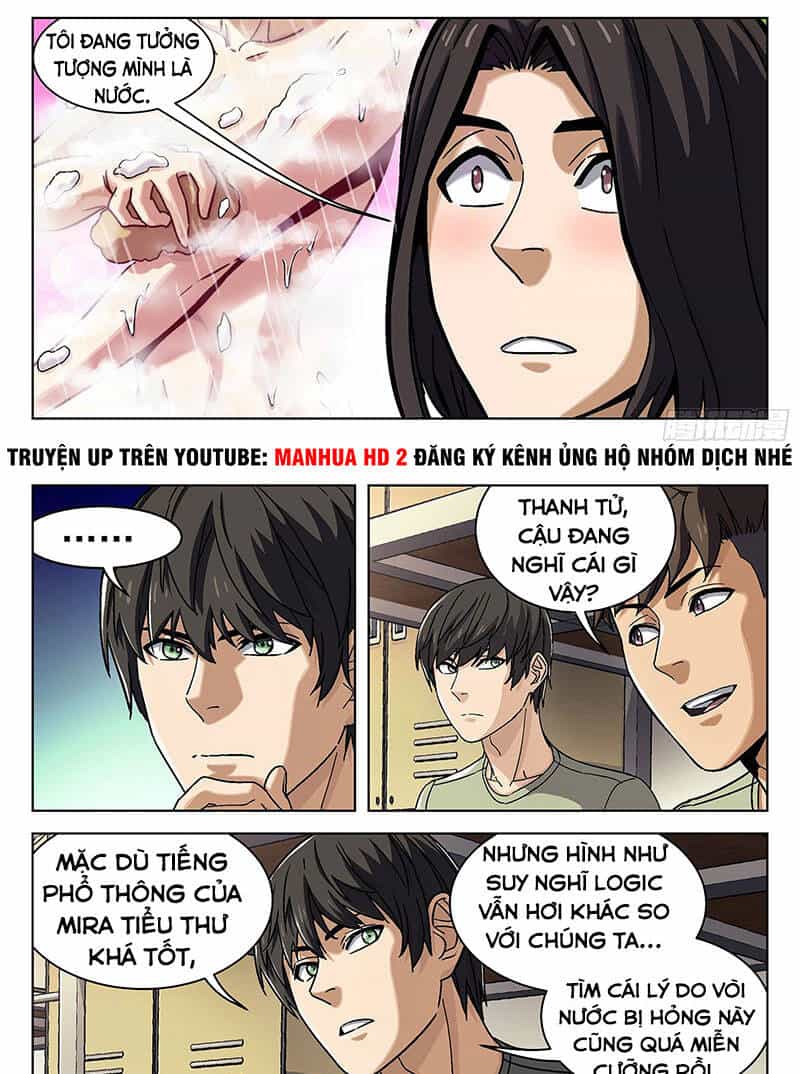 Khung Đỉnh Chi Thượng - Chương 28 - ảnh 11