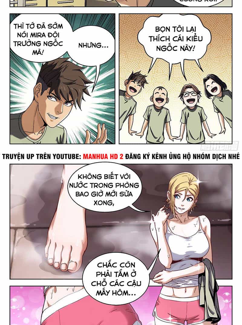 Khung Đỉnh Chi Thượng - Chương 28 - ảnh 12