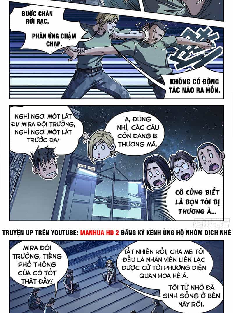 Khung Đỉnh Chi Thượng - Chương 28 - ảnh 17