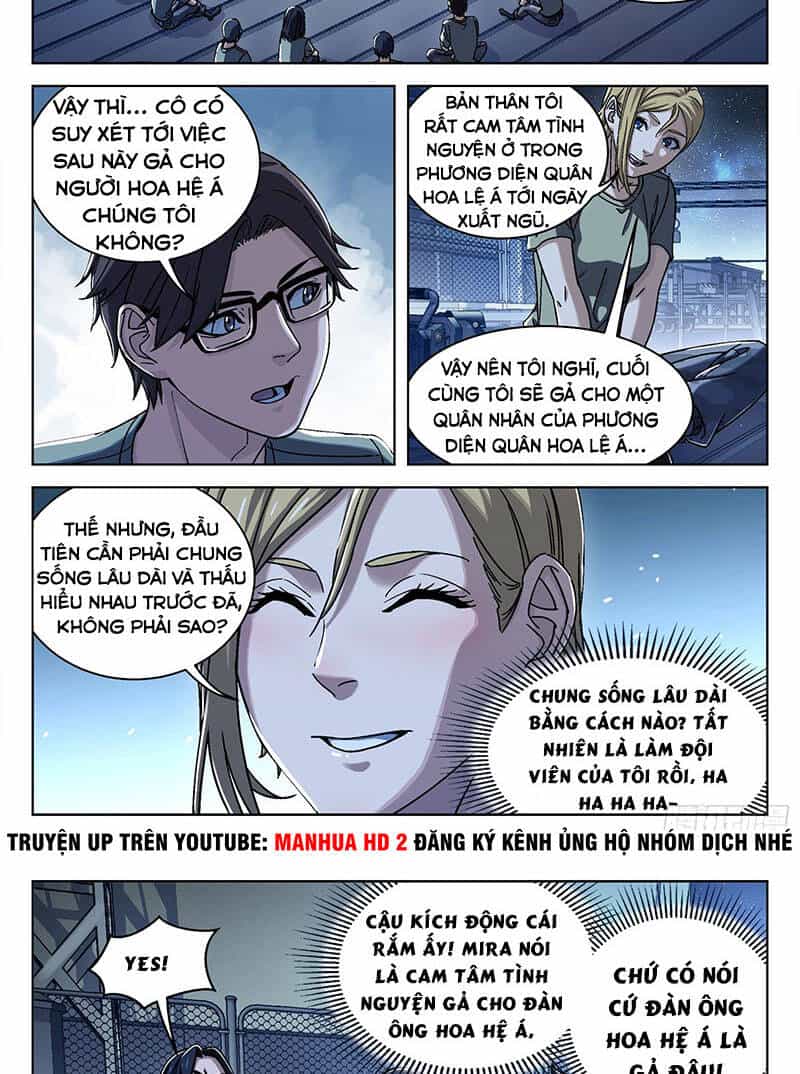 Khung Đỉnh Chi Thượng - Chương 28 - ảnh 18