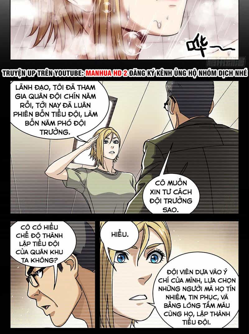 Khung Đỉnh Chi Thượng - Chương 28 - ảnh 7