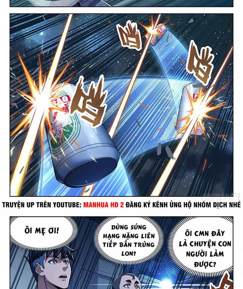 Khung Đỉnh Chi Thượng - Chương 29 - ảnh 13