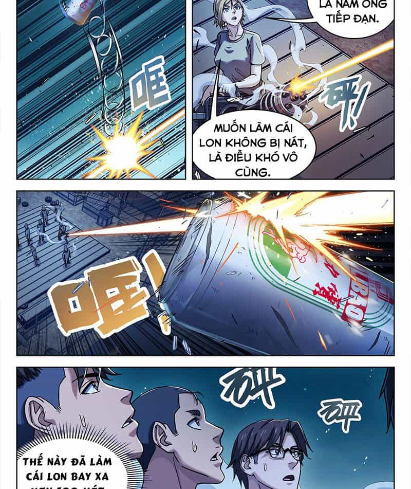 Khung Đỉnh Chi Thượng - Chương 29 - ảnh 15