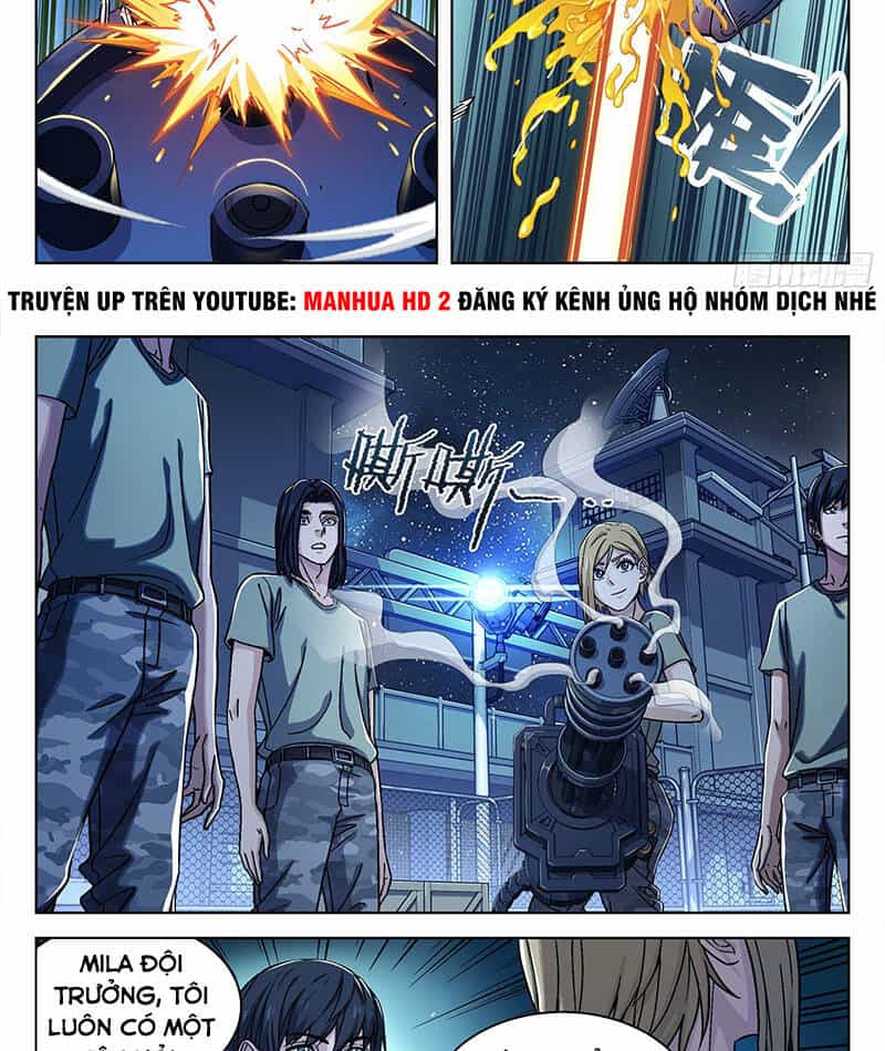 Khung Đỉnh Chi Thượng - Chương 29 - ảnh 17