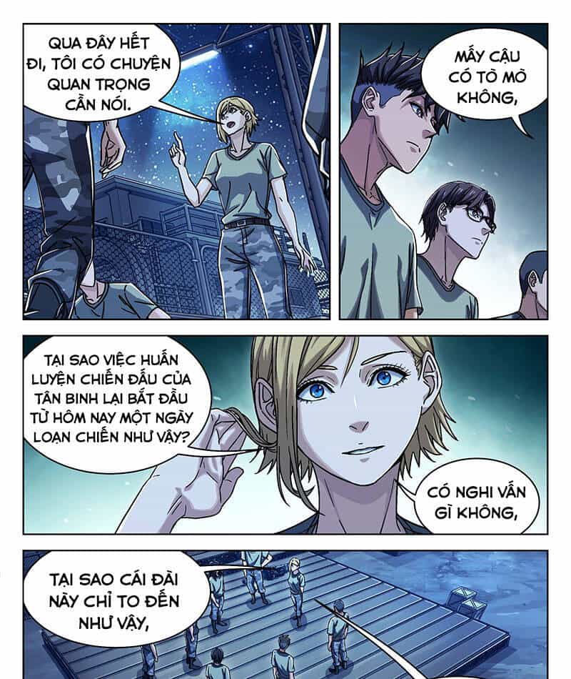 Khung Đỉnh Chi Thượng - Chương 29 - ảnh 3
