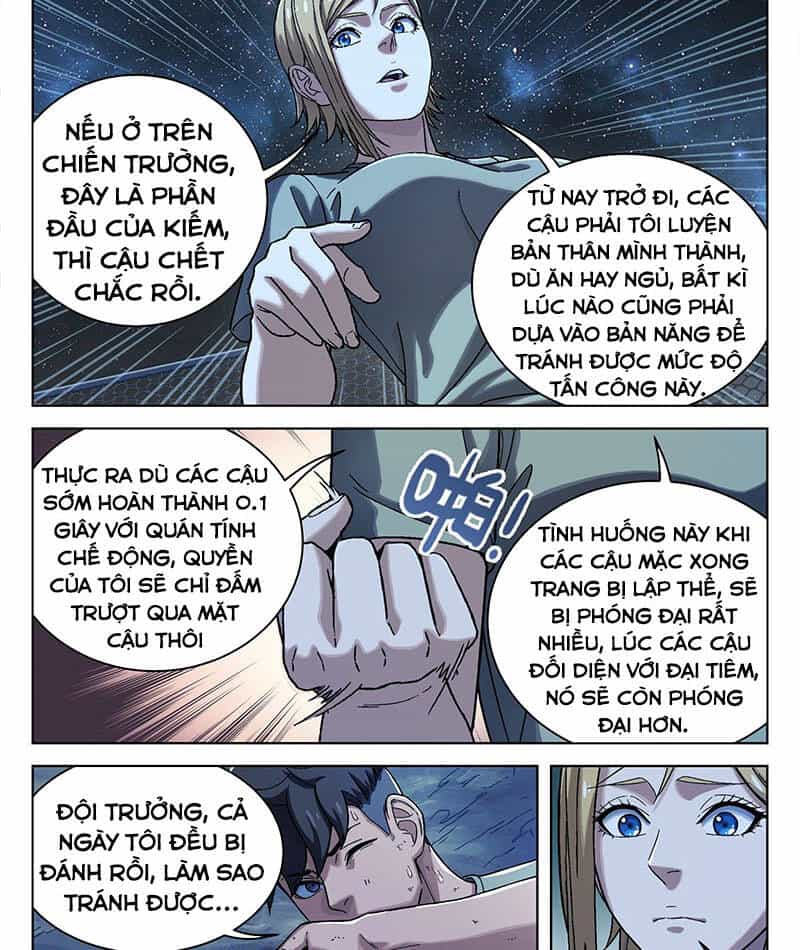 Khung Đỉnh Chi Thượng - Chương 29 - ảnh 9