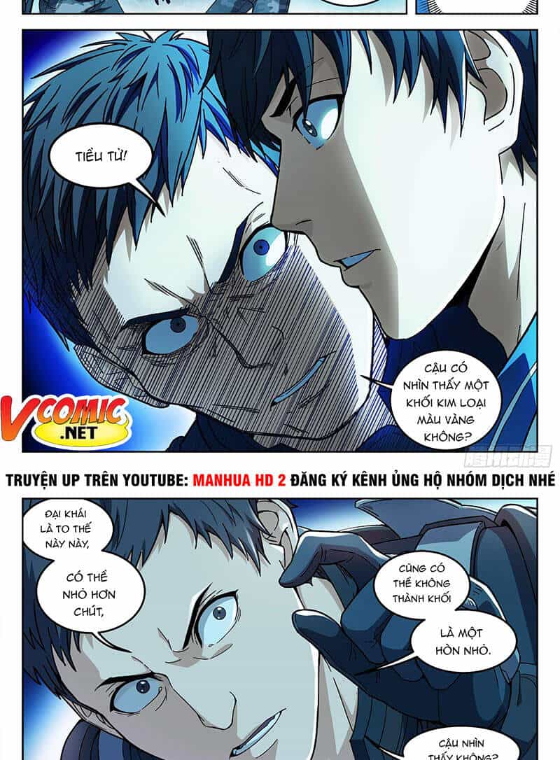 Khung Đỉnh Chi Thượng - Chương 3 - ảnh 18