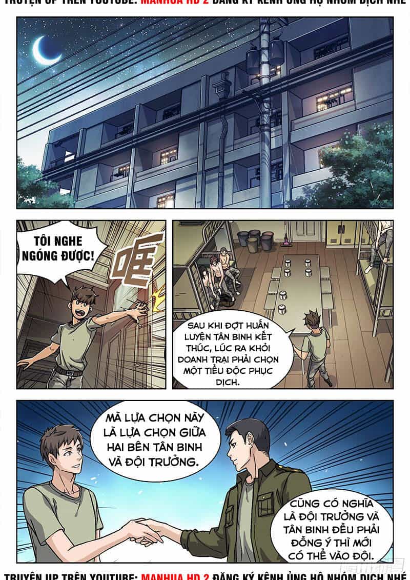 Khung Đỉnh Chi Thượng - Chương 30 - ảnh 11