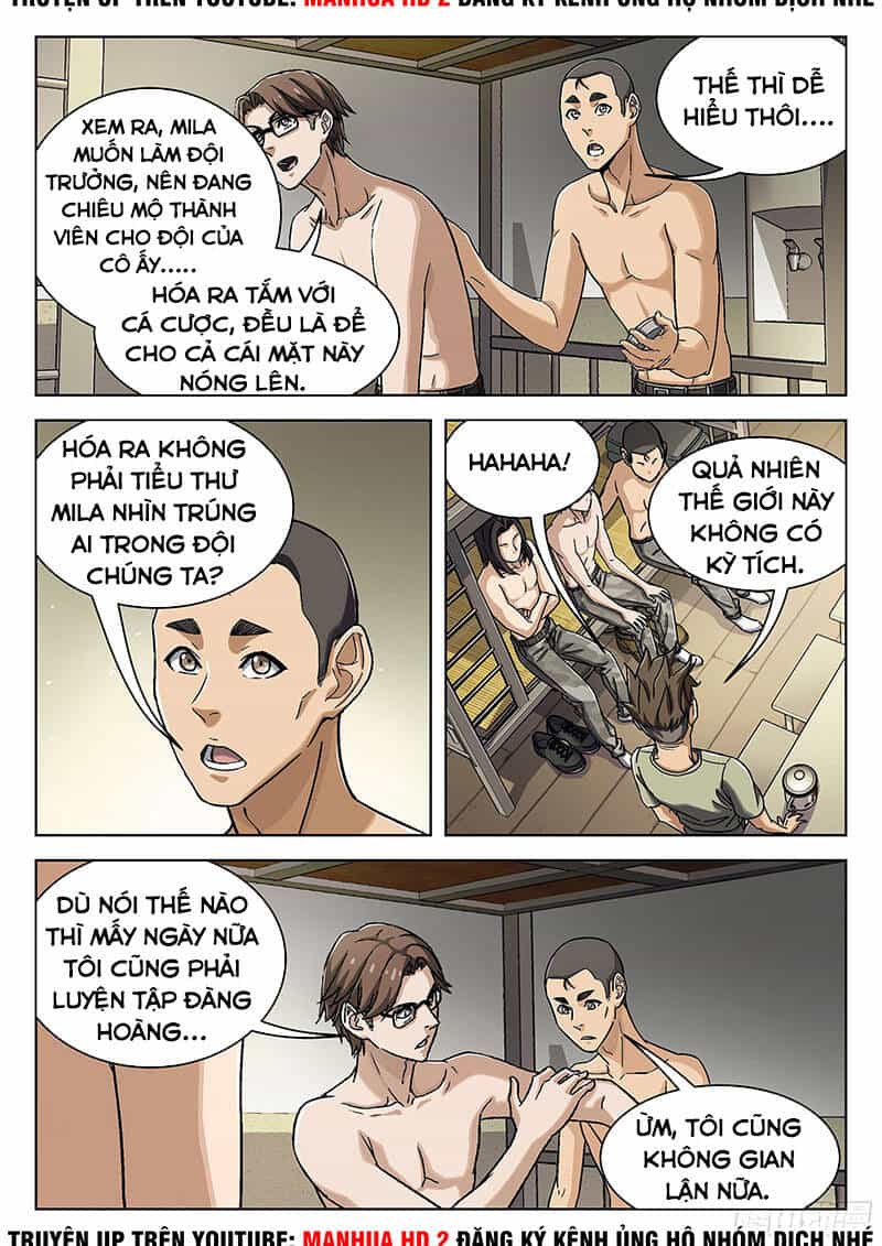 Khung Đỉnh Chi Thượng - Chương 30 - ảnh 12