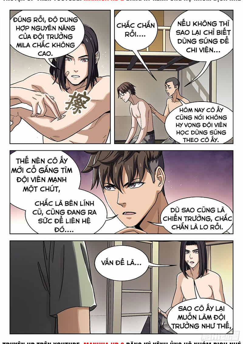 Khung Đỉnh Chi Thượng - Chương 30 - ảnh 14