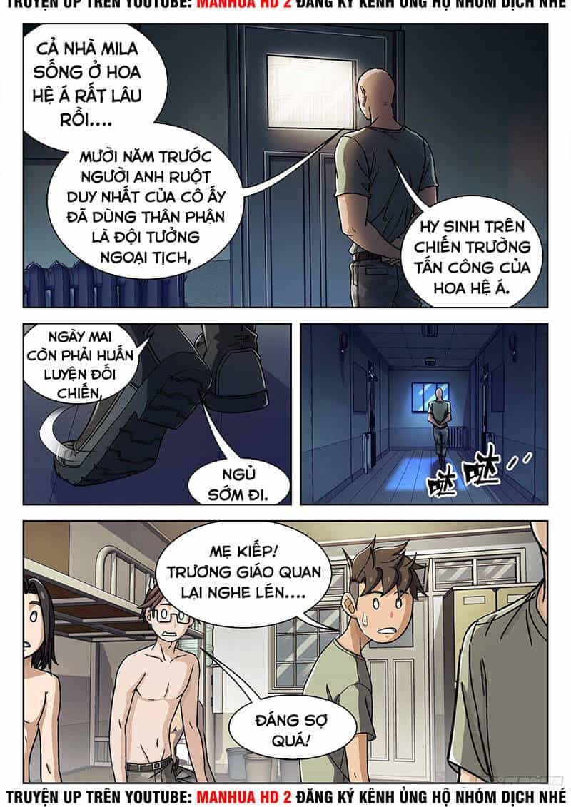 Khung Đỉnh Chi Thượng - Chương 30 - ảnh 16