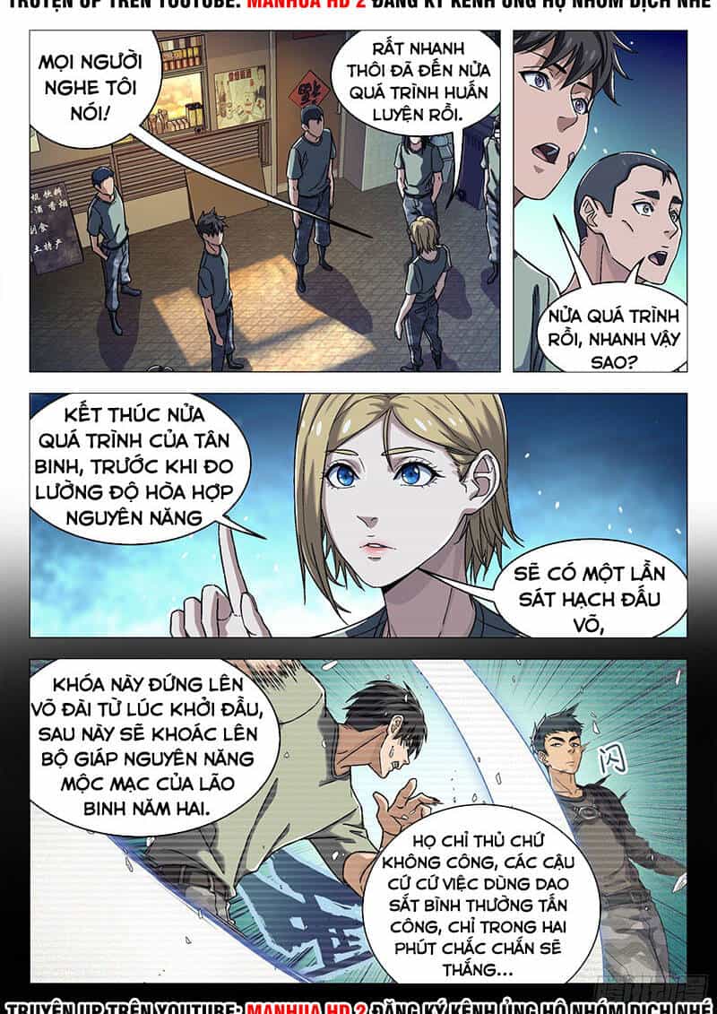 Khung Đỉnh Chi Thượng - Chương 30 - ảnh 4