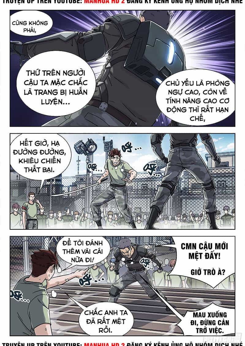 Khung Đỉnh Chi Thượng - Chương 31 - ảnh 16