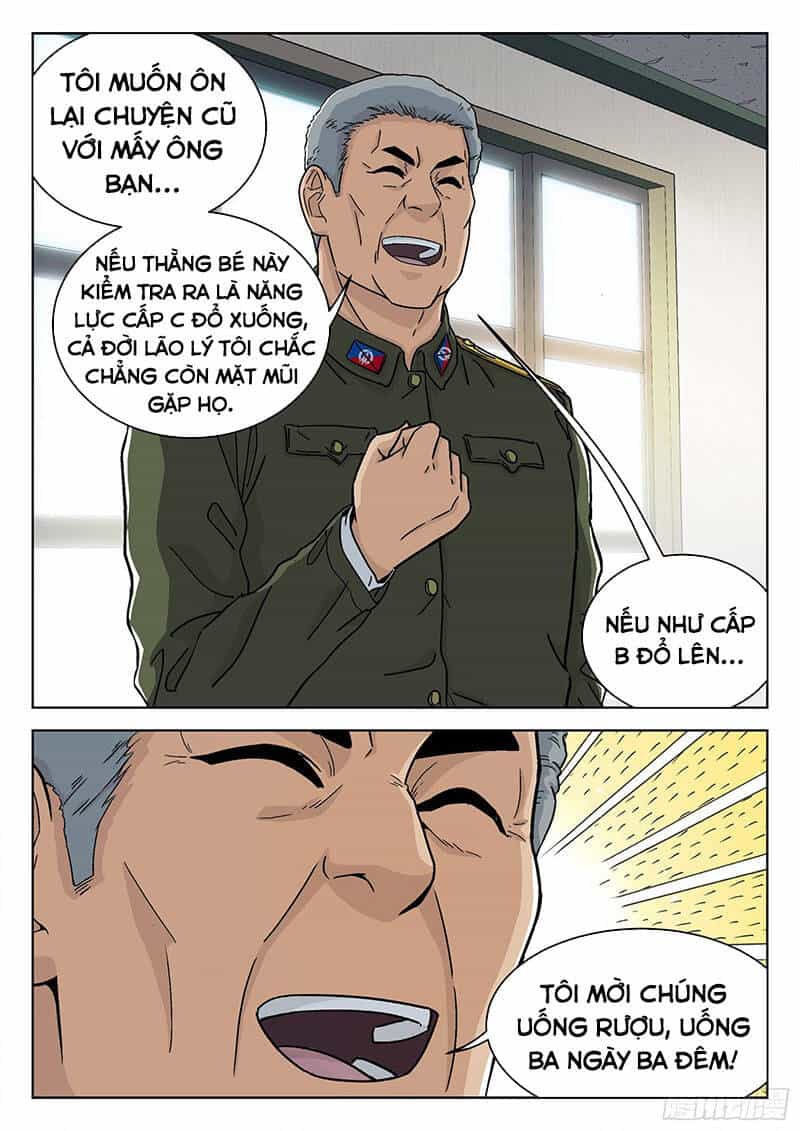 Khung Đỉnh Chi Thượng - Chương 33 - ảnh 10