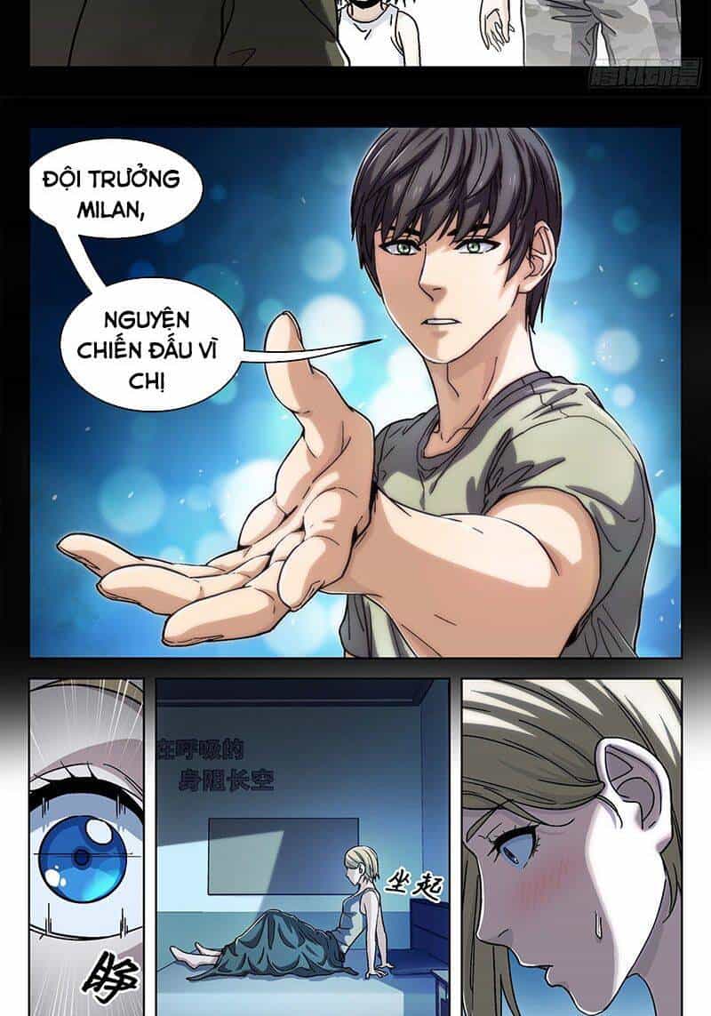 Khung Đỉnh Chi Thượng - Chương 34 - ảnh 10