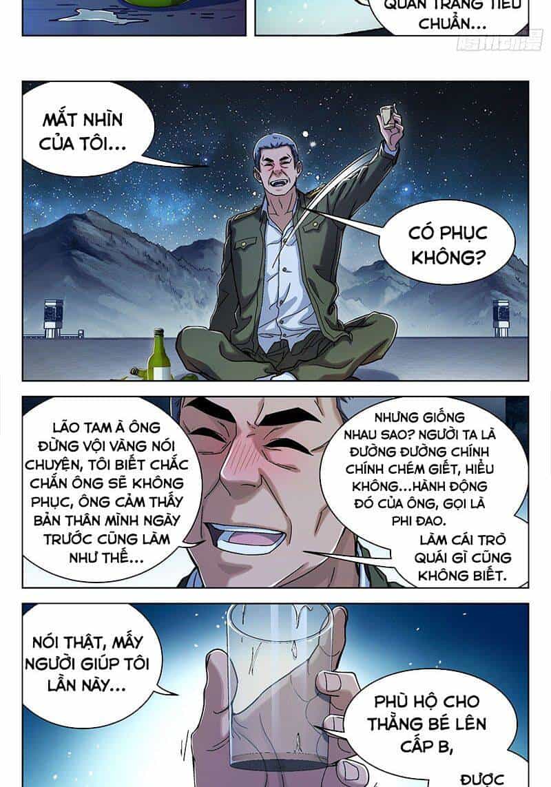 Khung Đỉnh Chi Thượng - Chương 34 - ảnh 12