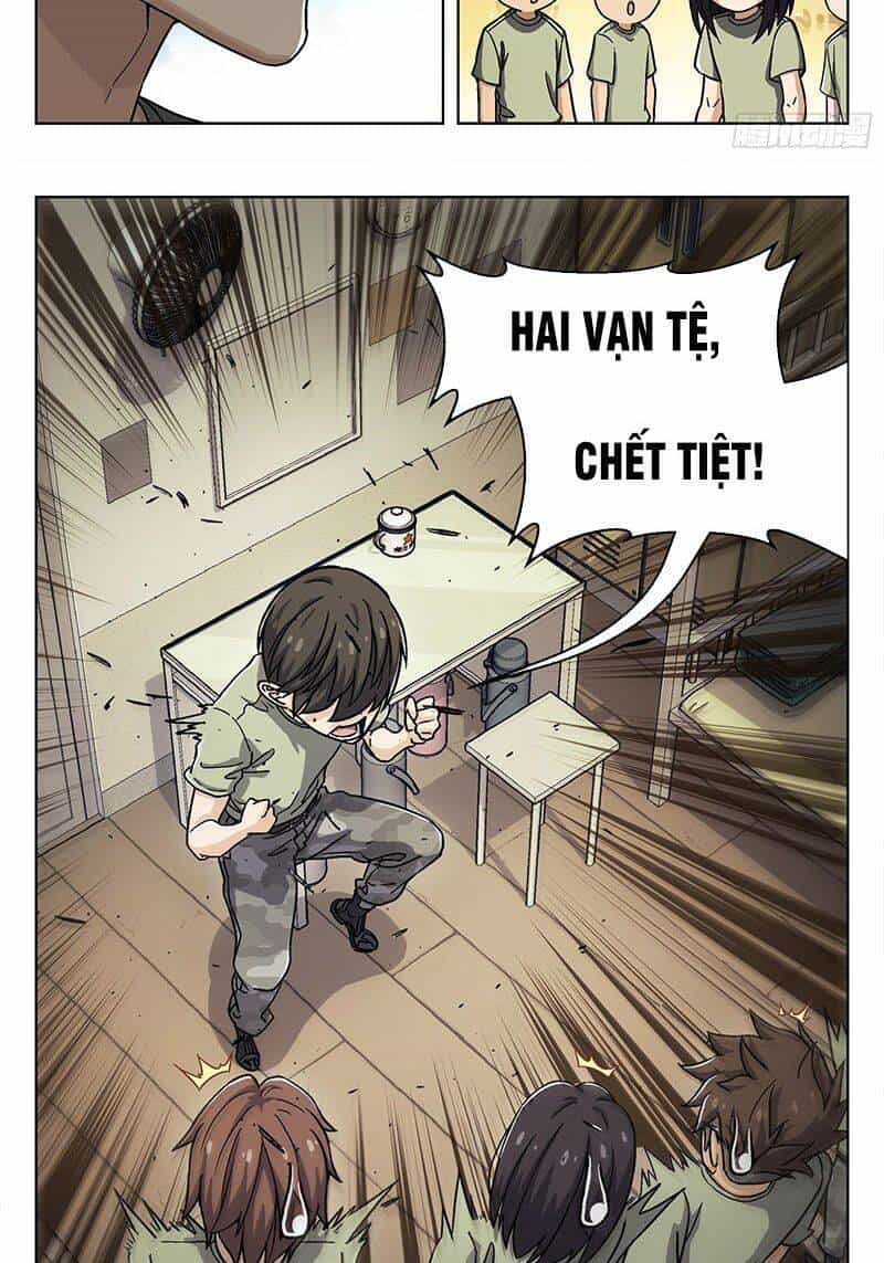 Khung Đỉnh Chi Thượng - Chương 34 - ảnh 7