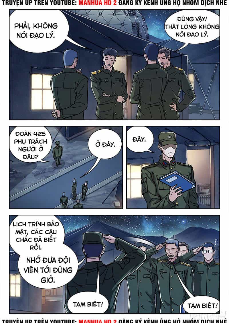 Khung Đỉnh Chi Thượng - Chương 35 - ảnh 10