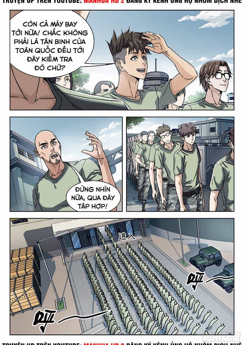 Khung Đỉnh Chi Thượng - Chương 35 - ảnh 6