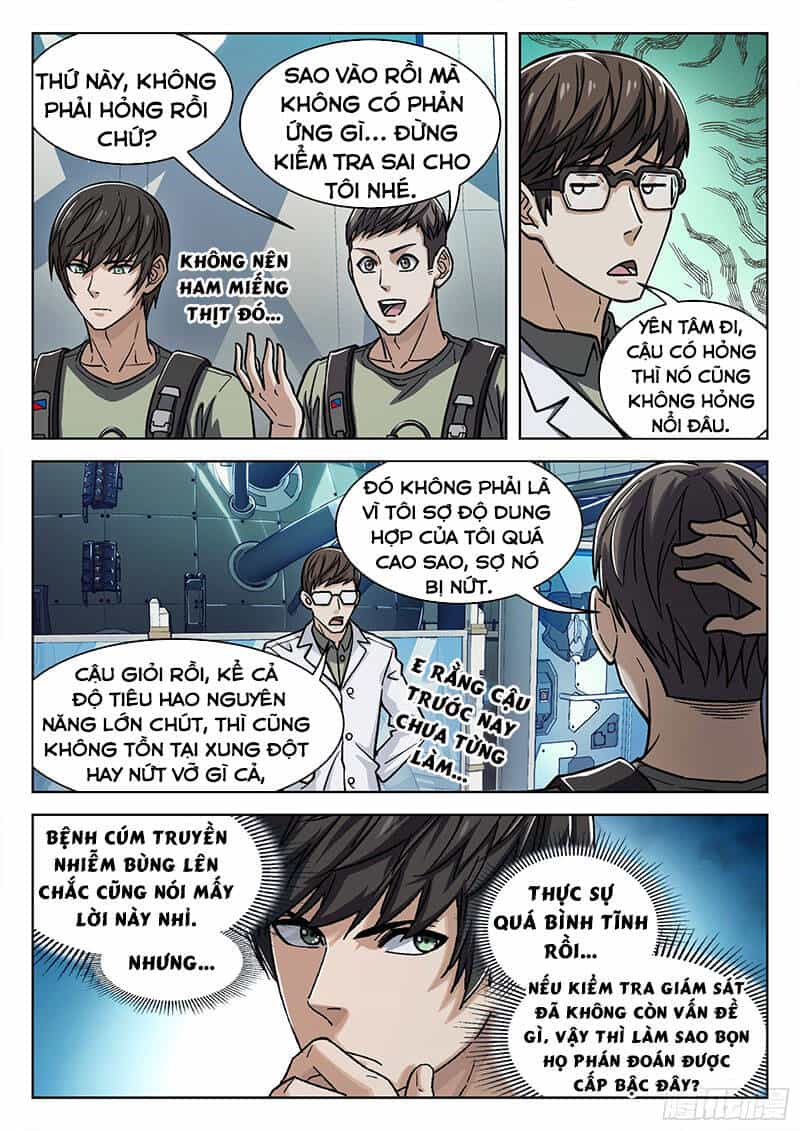 Khung Đỉnh Chi Thượng - Chương 36 - ảnh 9