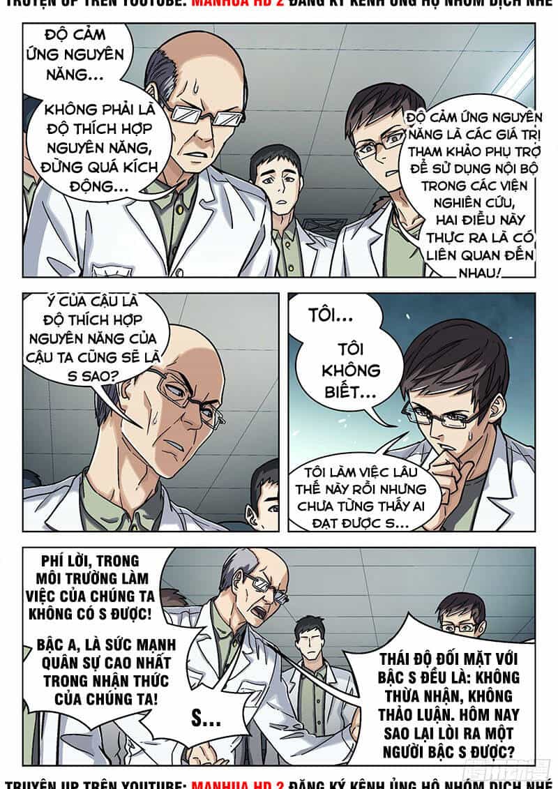Khung Đỉnh Chi Thượng - Chương 37 - ảnh 14