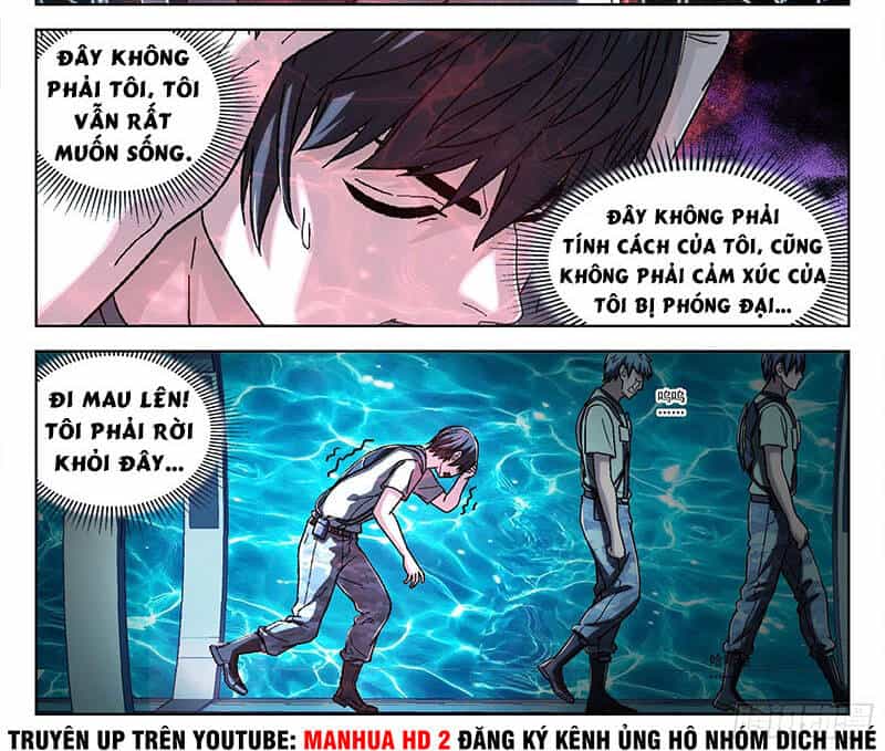 Khung Đỉnh Chi Thượng - Chương 38 - ảnh 11