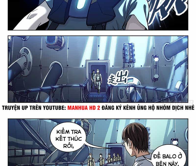 Khung Đỉnh Chi Thượng - Chương 38 - ảnh 13