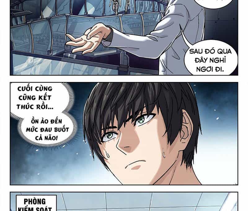 Khung Đỉnh Chi Thượng - Chương 38 - ảnh 14