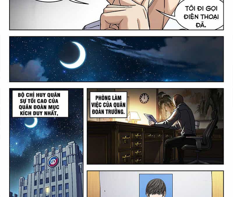 Khung Đỉnh Chi Thượng - Chương 38 - ảnh 19