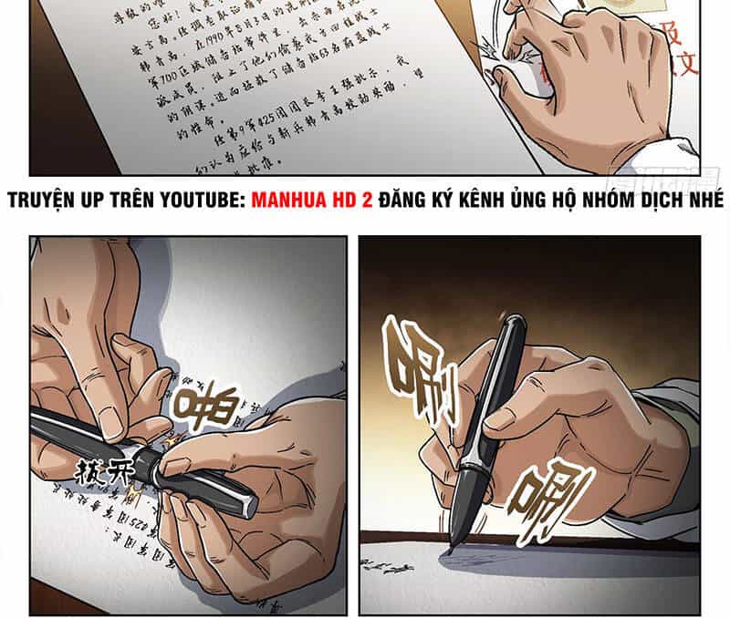 Khung Đỉnh Chi Thượng - Chương 38 - ảnh 25