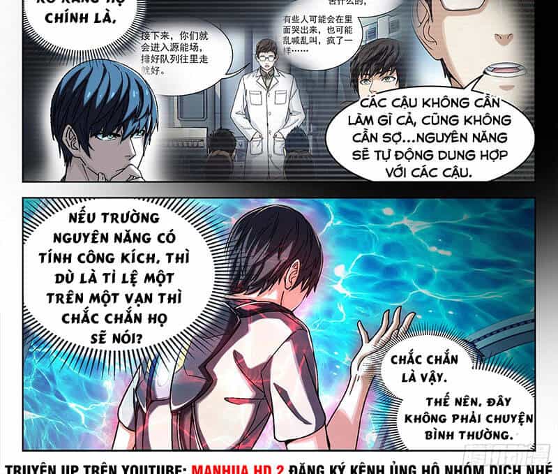 Khung Đỉnh Chi Thượng - Chương 38 - ảnh 6