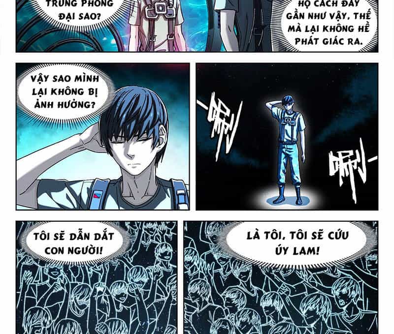 Khung Đỉnh Chi Thượng - Chương 38 - ảnh 9