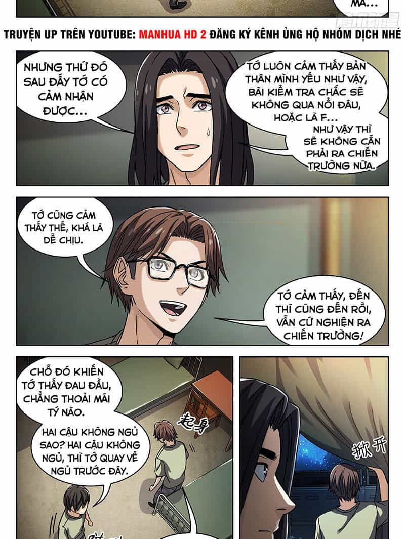 Khung Đỉnh Chi Thượng - Chương 39 - ảnh 4