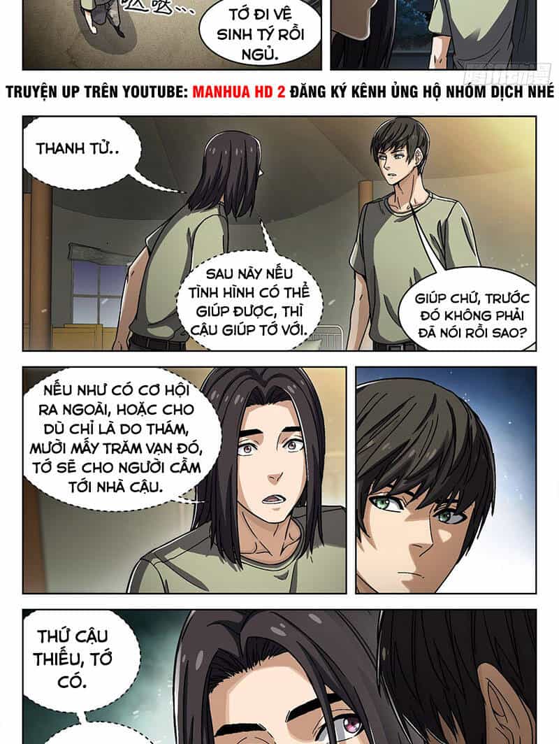 Khung Đỉnh Chi Thượng - Chương 39 - ảnh 5
